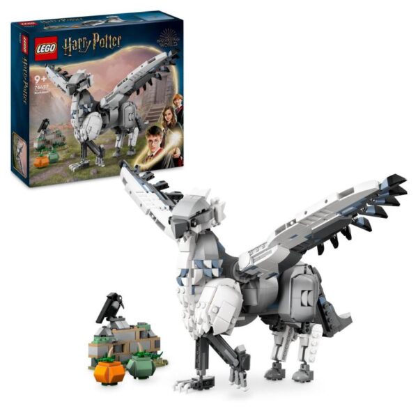 LEGO Harry Potter 76427 Hrdozobec