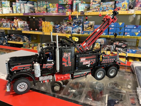 LEGO Technic 8285 Tow Truck