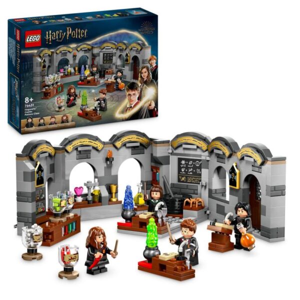 LEGO Harry Potter 76431 Rokfortský hrad: Hodina elixírov