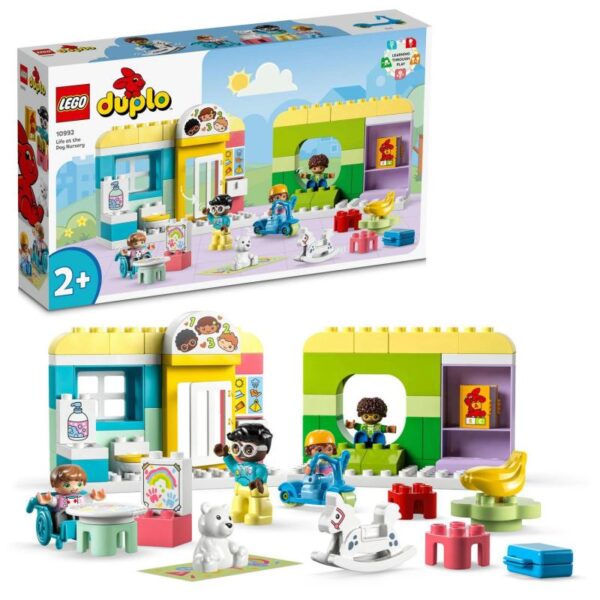 LEGO Duplo 10992 Zábava v škôlke