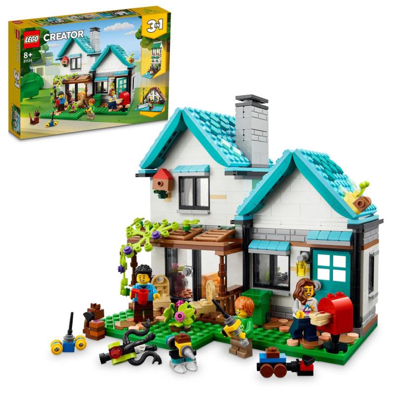 LEGO Creator 31139 Útulný domček