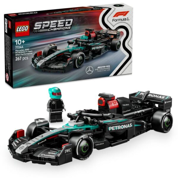 LEGO Speed 77244 Pretekárske auto Mercedes-AMG F1® W15