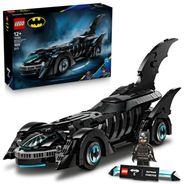 LEGO Batman Movie 76304 Batman navždy™ Batmobil