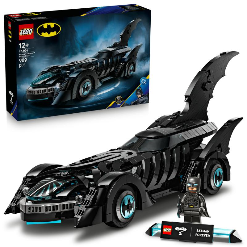 LEGO Batman Movie 76304 Batman navždy™ Batmobil