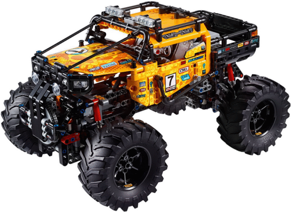LEGO Technic 42099 4x4 X-treme Off-Roader