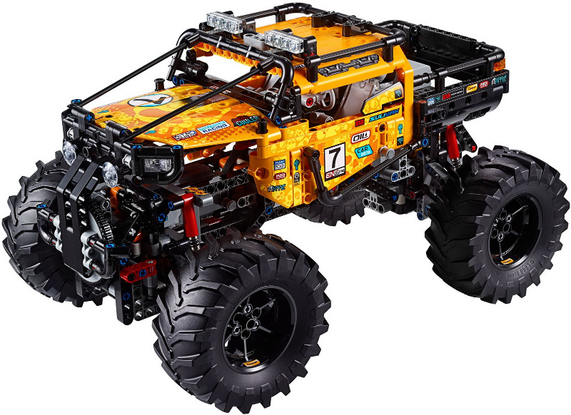 LEGO Technic 42099 4x4 X-treme Off-Roader
