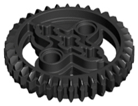 LEGO Technic 32498 Ozubené koleso s 36 zubami, dvojité skosenie