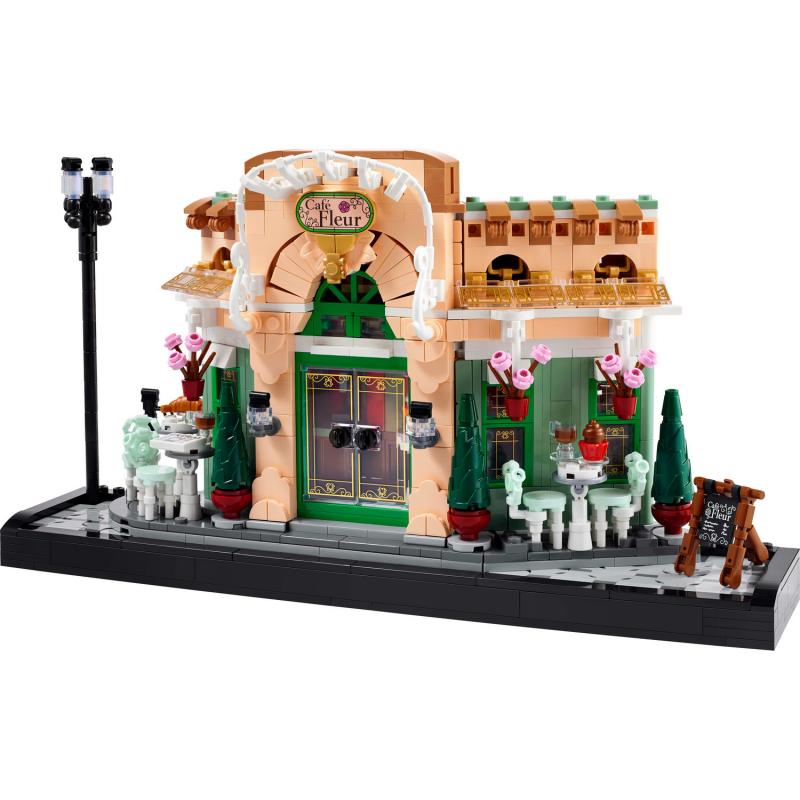 LEGO Icons 10362 Francúzska kaviareň