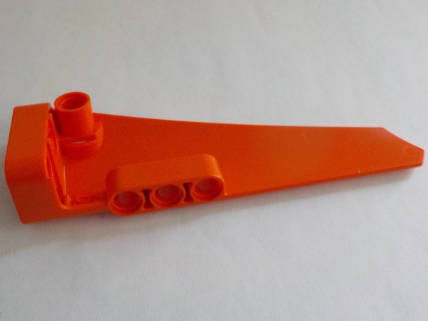 LEGO 64393 Technic, Panel Fairing # 6 Long Smooth, Side B