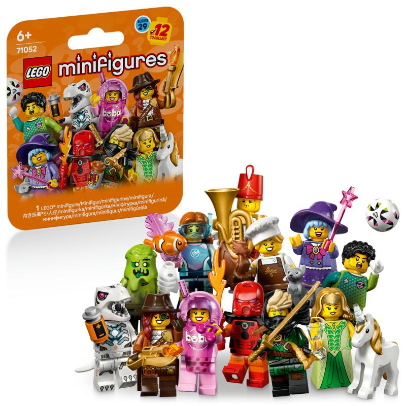 LEGO Minifigures 71052 29. séria