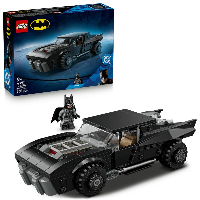 LEGO 76332 Batman™ Batmobil