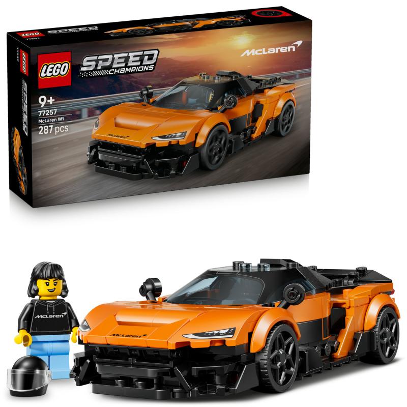 LEGO 77257 Speed McLaren W1