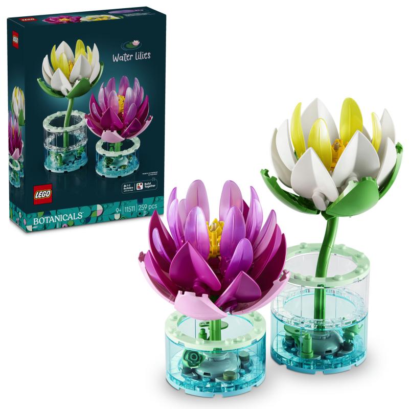 LEGO Botanicals 11511 Lekná