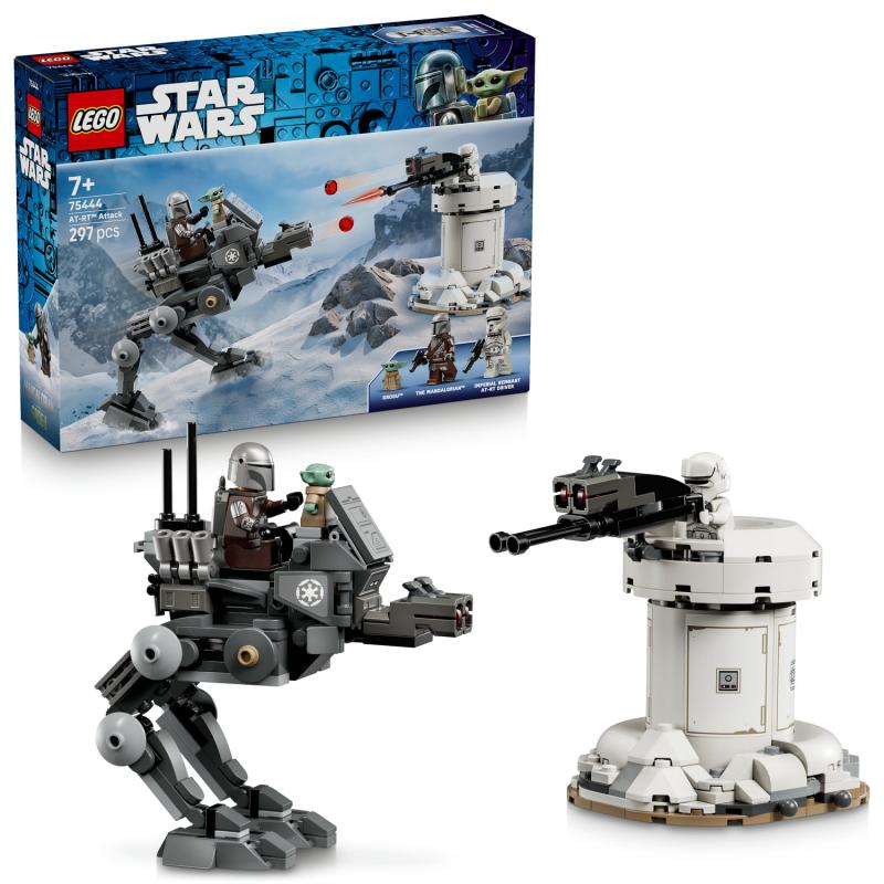 LEGO Star Wars 75444 Útok AT-RT™