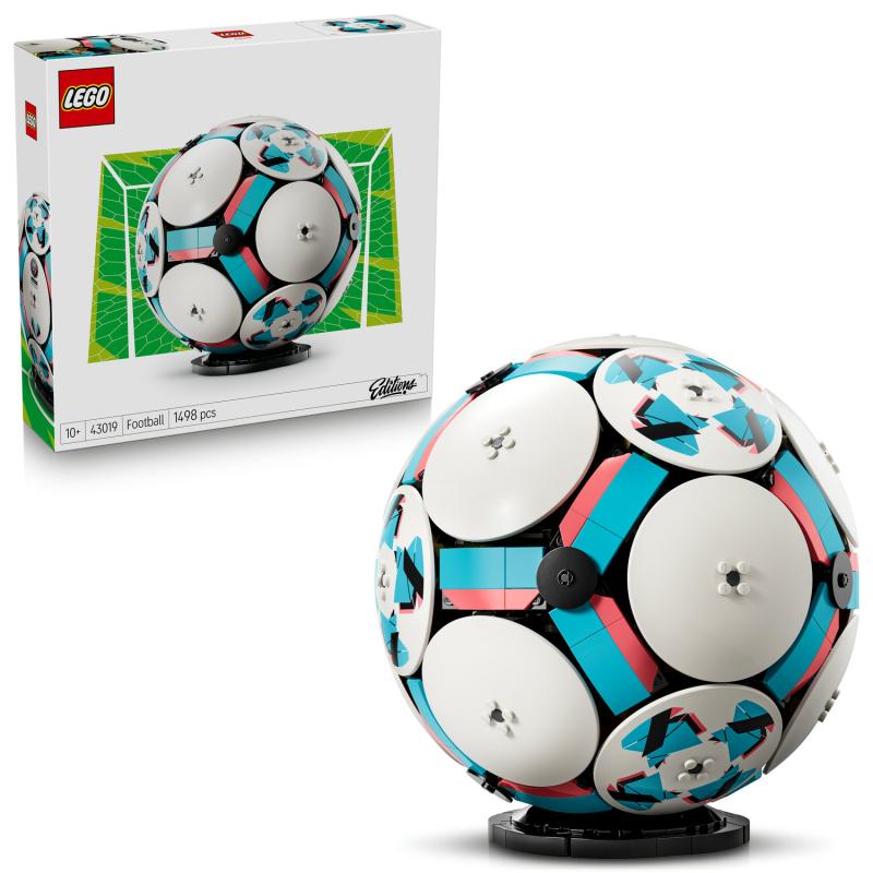 LEGO Classic 43019 Futbalová lopta