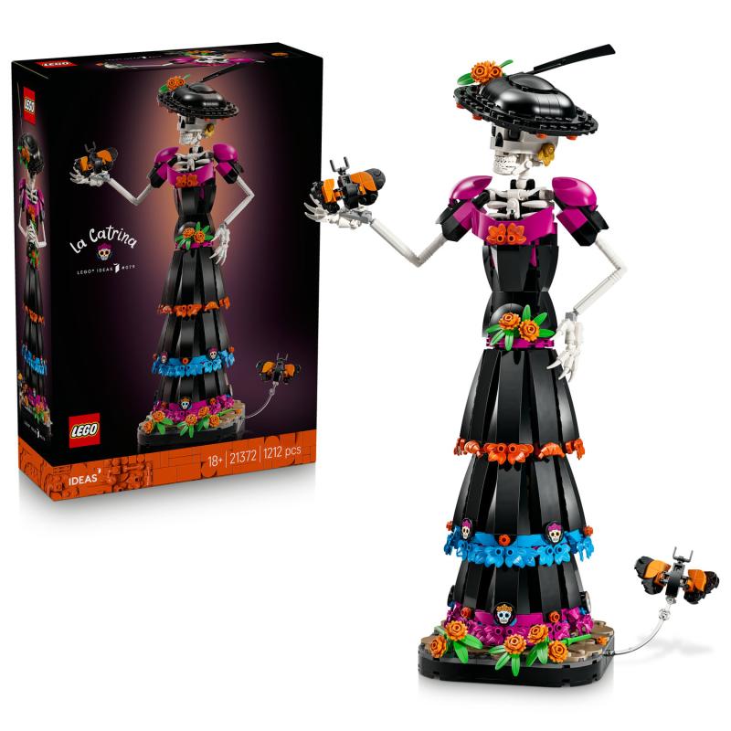 LEGO Ideas 21372 La Catrina