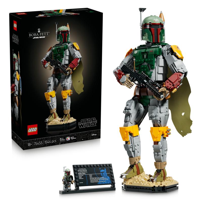 LEGO Star Wars 75455 Súboj so strážnym droidom v paláci Hutta