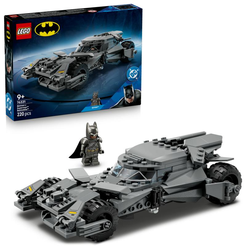 LEGO Batman Movie 76331 Batman vs. Superman™ Batmobil