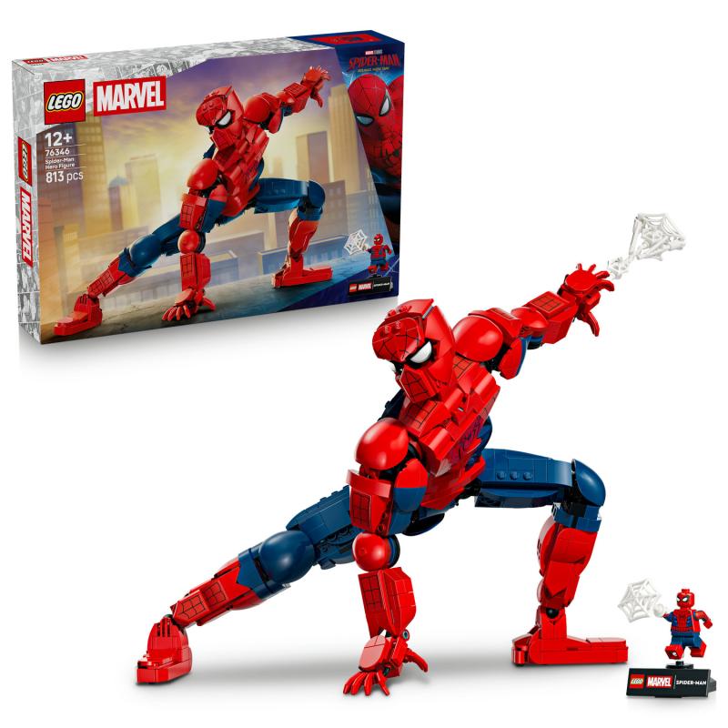 LEGO Marvel 76346 Figúrka hrdinu: Spider-Man