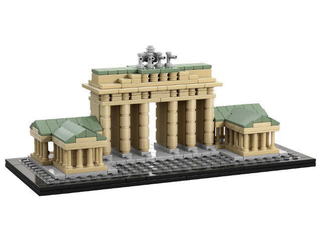 LEGO Architektúra 21011 Brandenburg Gate Bazár