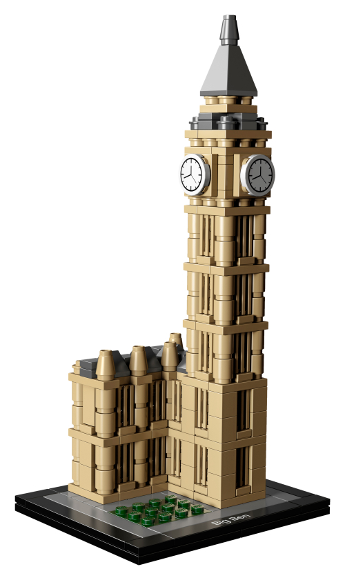 LEGO Architectura 21013 Big Ben